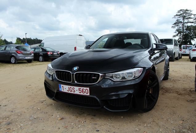 BMW M3 F80 Sedan