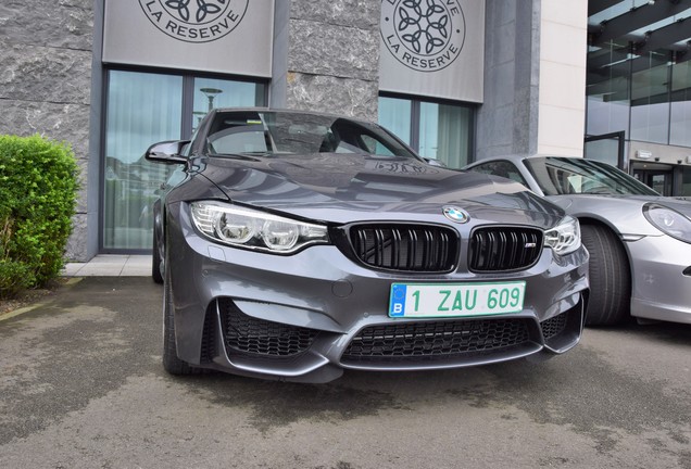 BMW M3 F80 Sedan