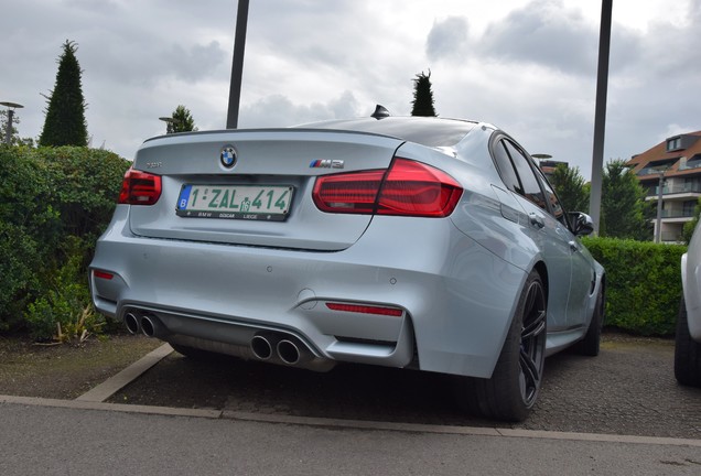 BMW M3 F80 Sedan