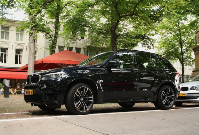 BMW X5 M F85