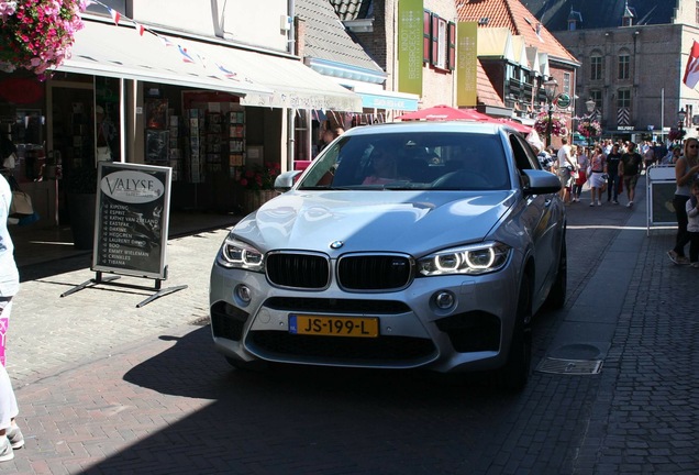 BMW X6 M F86