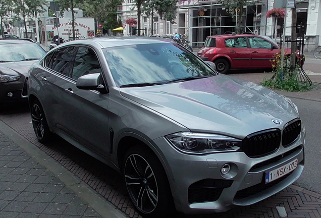 BMW X6 M F86