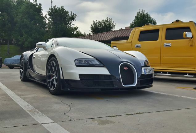 Bugatti Veyron 16.4 Grand Sport Vitesse