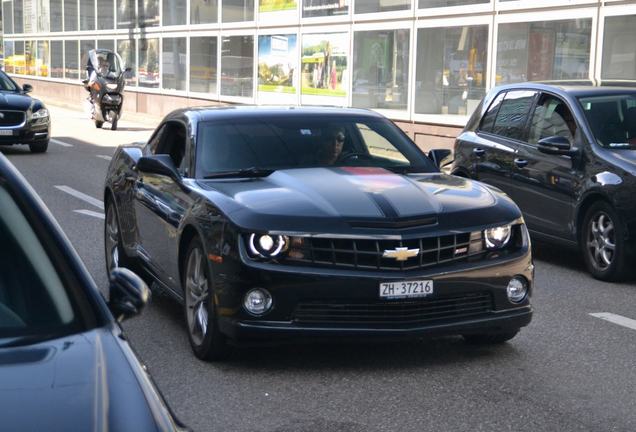 Chevrolet Camaro SS 45th Anniversary Edition