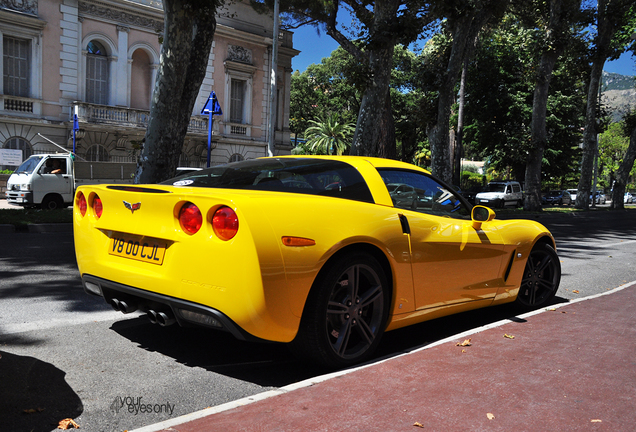 Chevrolet Corvette C6