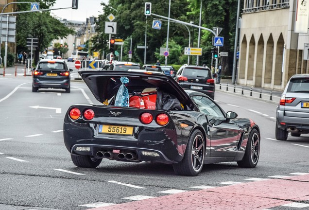 Chevrolet Corvette C6