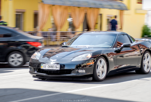 Chevrolet Corvette C6