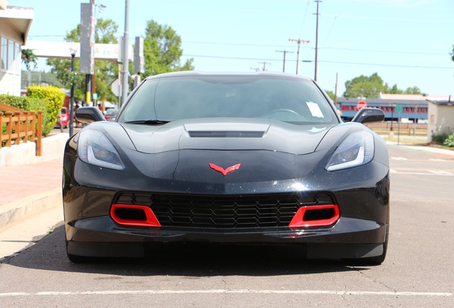 Chevrolet Corvette C7 Stingray