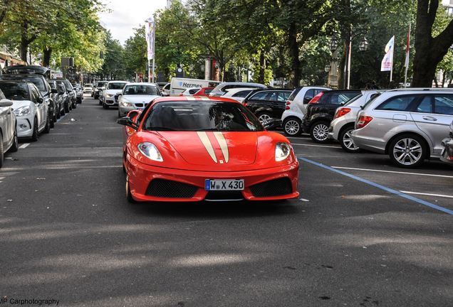 Ferrari 430 Scuderia