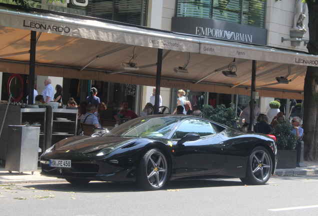 Ferrari 458 Italia