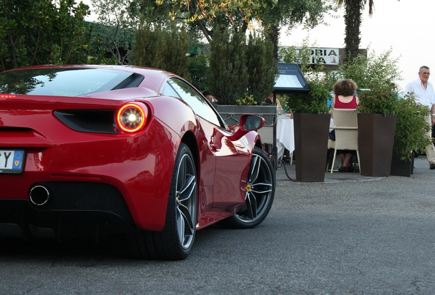 Ferrari 488 GTB