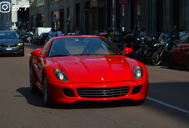 Ferrari 599 GTB Fiorano