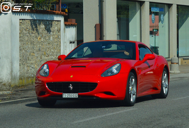 Ferrari California