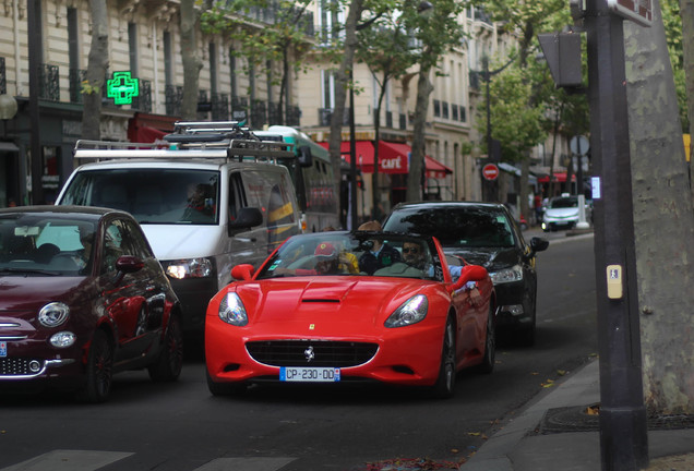 Ferrari California