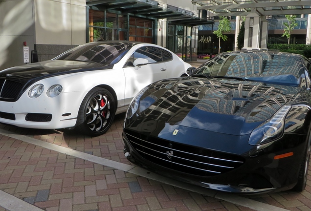 Ferrari California T