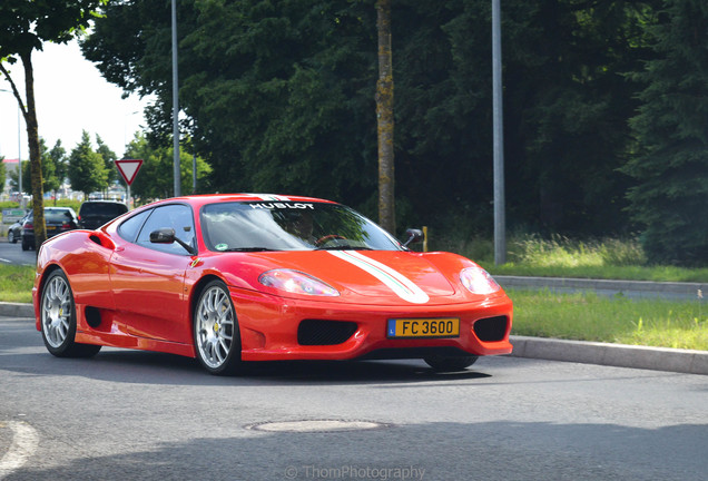 Ferrari Challenge Stradale