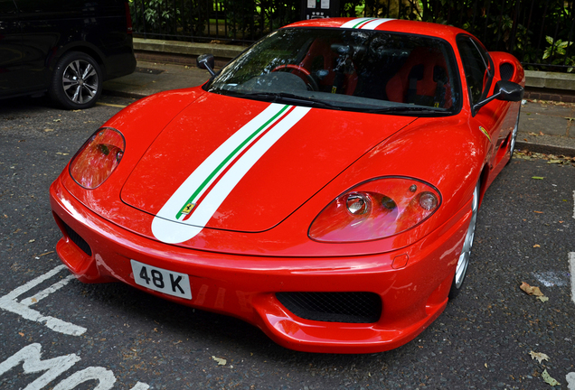 Ferrari Challenge Stradale