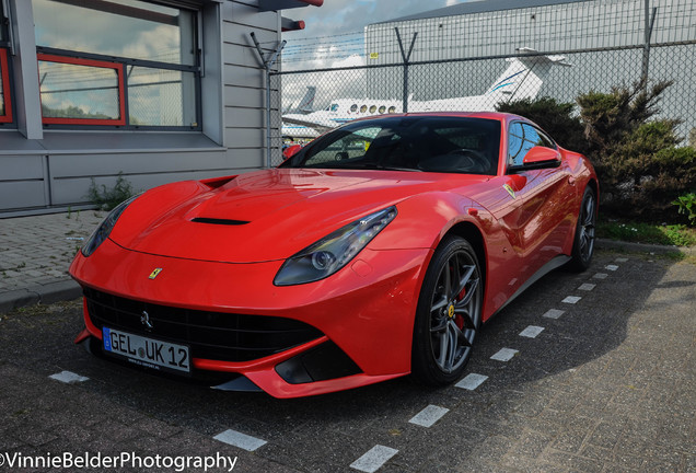 Ferrari F12berlinetta