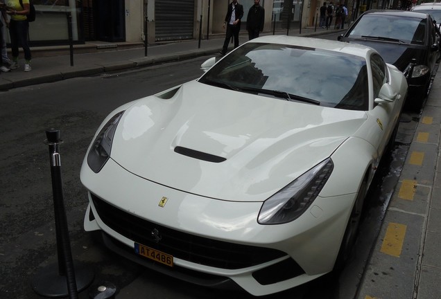 Ferrari F12berlinetta