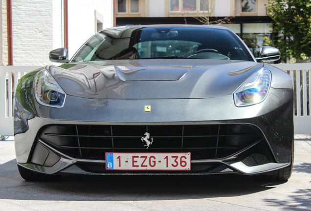 Ferrari F12berlinetta