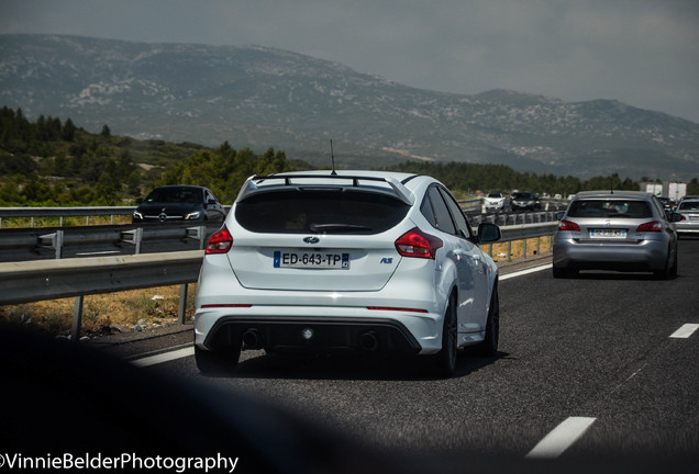 Ford Focus RS 2015