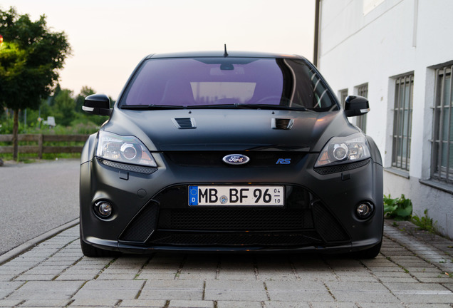 Ford Focus RS 500