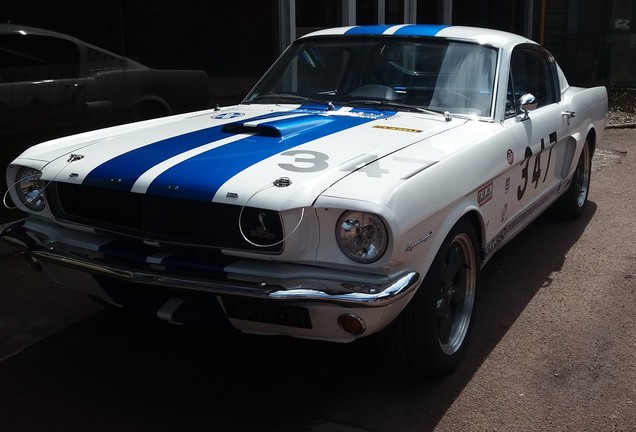 Ford Mustang Shelby G.T. 350