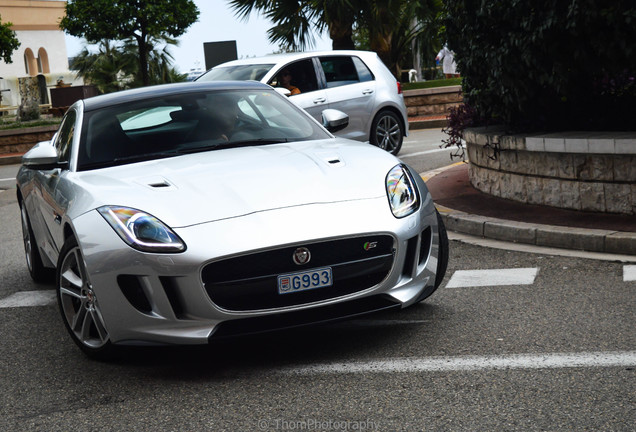 Jaguar F-TYPE S AWD Coupé