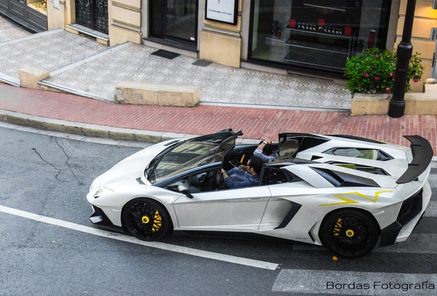 Lamborghini Aventador LP750-4 SuperVeloce Roadster