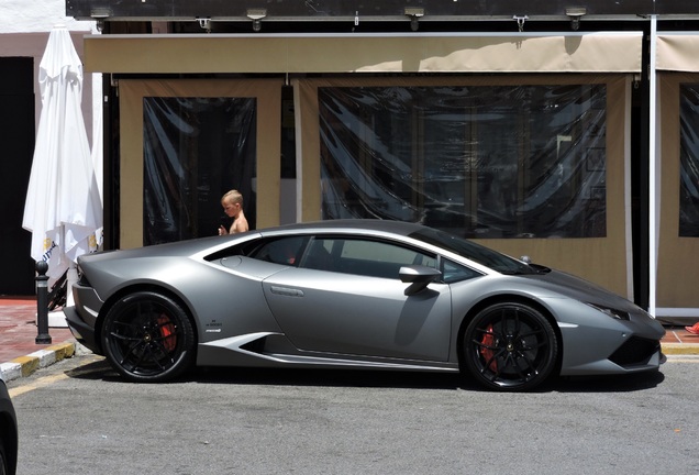 Lamborghini Huracán LP610-4