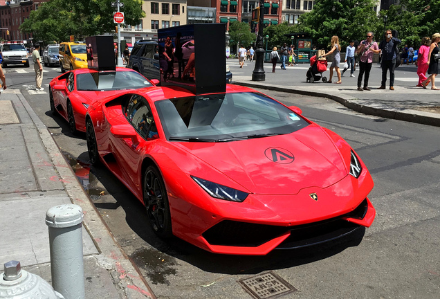 Lamborghini Huracán LP610-4