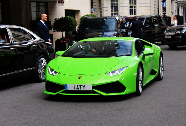 Lamborghini Huracán LP610-4