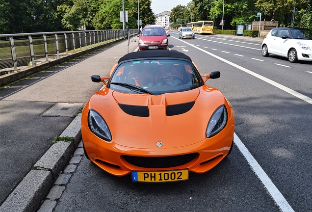 Lotus Elise S3 CR