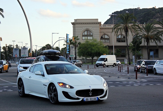 Maserati GranTurismo Sport