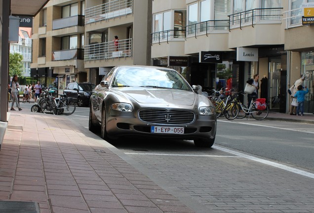 Maserati Quattroporte