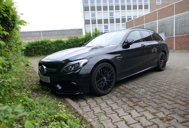 Mercedes-AMG C 63 Estate S205