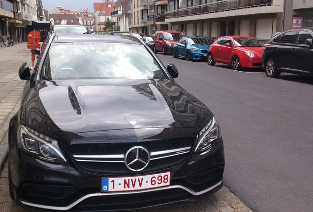 Mercedes-AMG C 63 Estate S205