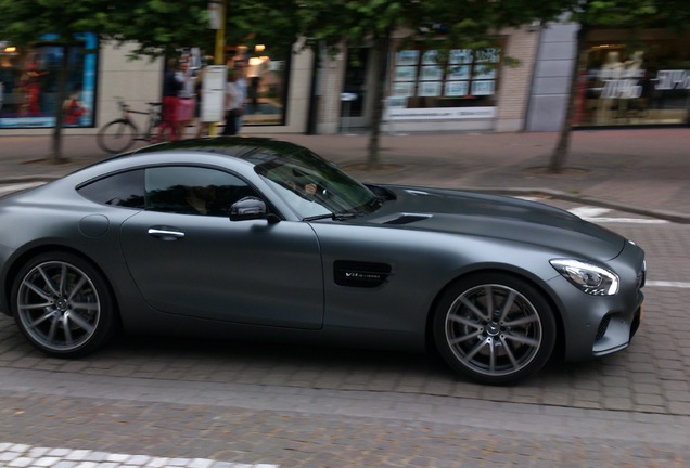 Mercedes-AMG GT C190