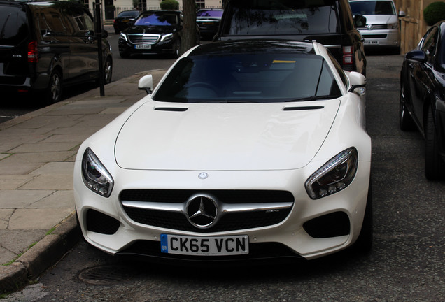 Mercedes-AMG GT S C190