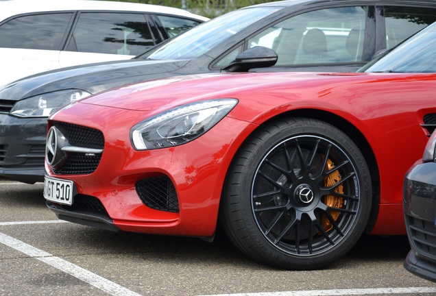 Mercedes-AMG GT S C190