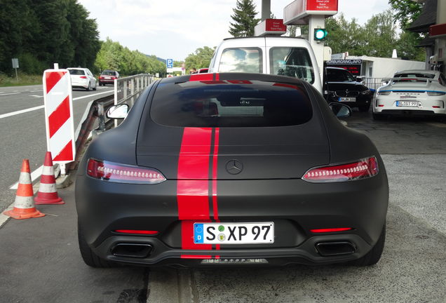 Mercedes-AMG GT S C190