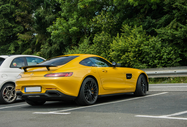 Mercedes-AMG GT S C190 Edition 1