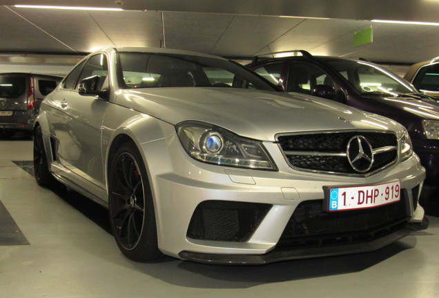 Mercedes-Benz C 63 AMG Coupé Black Series