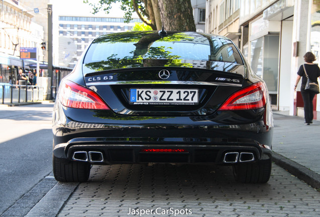 Mercedes-Benz CLS 63 AMG C218