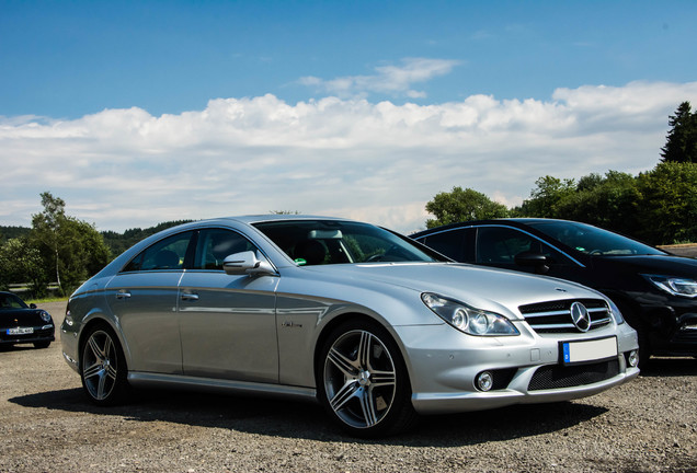 Mercedes-Benz CLS 63 AMG C219 2008