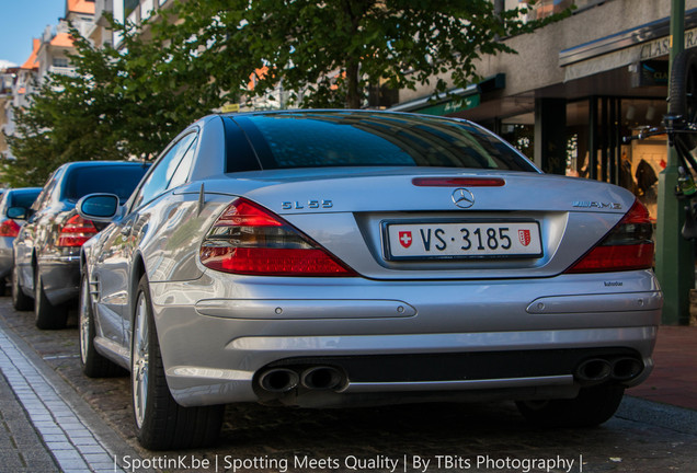 Mercedes-Benz SL 55 AMG R230