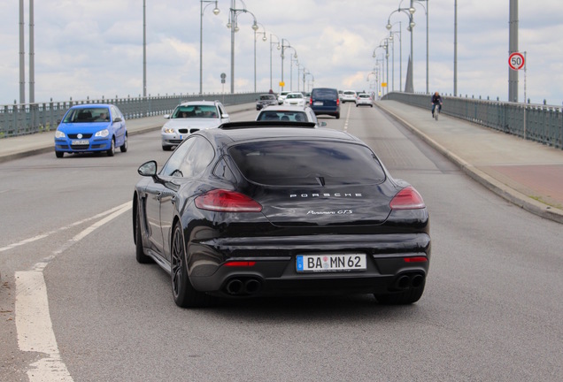 Porsche 970 Panamera GTS MkII