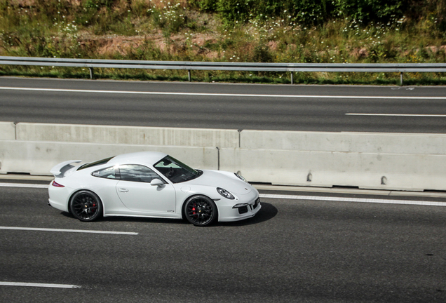 Porsche 991 Carrera GTS MkI