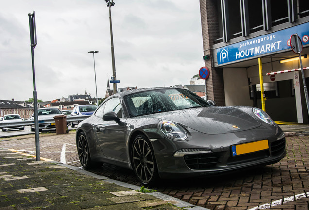 Porsche 991 Carrera S MkI