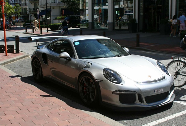 Porsche 991 GT3 RS MkI